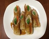 ちくわコロコロ甘辛炒め作り方3写真