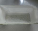 糖質制限　記念日deパウンドケーキ作り方1写真