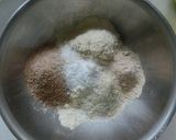 糖質制限　記念日deパウンドケーキ作り方3写真