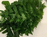 ご飯のお供♩ジャコと大葉のピリ辛和え物作り方1写真