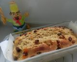 糖質制限　記念日deパウンドケーキ作り方10写真