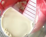 フライパンで林檎蒸しパン作り方5写真