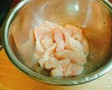 節約♡むね肉のおろしそチキンカツ作り方4写真