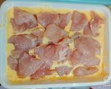 節約♡むね肉のおろしそチキンカツ作り方6写真