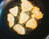 節約♡むね肉のおろしそチキンカツ作り方8写真