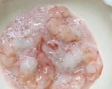 エビのトマトクリームパスタ☆簡単で美味！作り方3写真