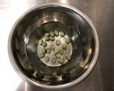 学校給食レシピ！３色そぼろ丼作り方4写真