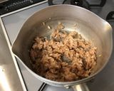 学校給食レシピ！３色そぼろ丼作り方1写真