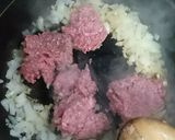 簡単ミートソース作り方3写真
