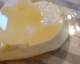 メープル風味✿✿お豆腐レアチーズ作り方3写真