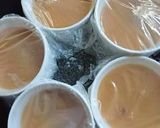 フライパンで茶碗蒸し～ひな祭りにも～作り方8写真