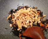 ひじきの五目煮作り方17写真
