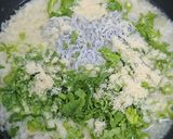 【野菜ソムリエ】花菜の山椒リゾット作り方6写真