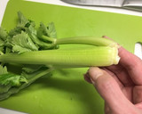 セロリとしらす干しのしっとりふりかけ♪作り方4写真