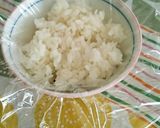 簡単♬♡そぼろおにぎり(✿˘︶˘*)作り方5写真