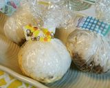簡単♬♡そぼろおにぎり(✿˘︶˘*)作り方6写真