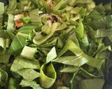 副菜と言わせない！ボリューム満点炒り豆腐作り方9写真