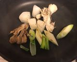 タラと大根のトロトロ煮付け作り方1写真