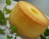 ほんのりバター♡シフォンケーキ作り方17写真