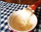 餅で新食感♡食べるレアチーズクリーム✢作り方9写真