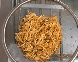 切り干し大根のカレーマヨサラダ作り方1写真