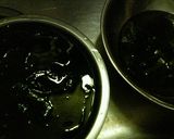 乾物で✿ミネラル豊富な❀ワカメチャーハン作り方3写真