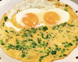 ⭐️ 簡単で美味しい卵焼き&目玉焼き！作り方5写真