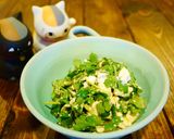 「パクチー豆腐サラダ」作り方5写真