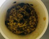 塩酒粕万能ネギ油で＊パリとろ納豆磯部焼き作り方1写真