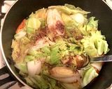 和風やさい焼き春巻き作り方2写真