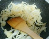 豚肉の粒マスタードクリーム煮作り方1写真