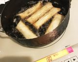 簡単！子供も大好き春巻（完成品撮り忘れ）作り方4写真