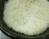 手羽先とカリフラワーの中東風ピラフ作り方1写真