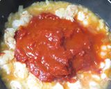 エビのトマトクリームパスタ☆簡単で美味！作り方11写真