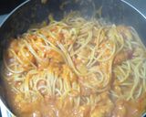 エビのトマトクリームパスタ☆簡単で美味！作り方15写真