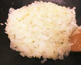 アレンジ自在！トマト缶で特製ミートソース作り方2写真