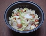 炊飯器一つで☆簡単洋風ご飯作り方3写真
