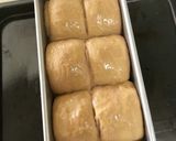 【手捏ね】チョコプリンでショコラ食パン作り方8写真