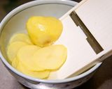 生地＆生クリ不要！ポテトのお手軽キッシュ作り方1写真