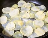 生地＆生クリ不要！ポテトのお手軽キッシュ作り方2写真