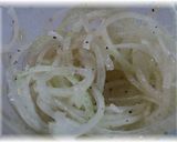 大好きな☆トマトサラダ☆作り方1写真