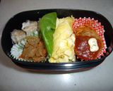 チーズだけ！オムレツ作り方6写真