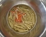めんつゆで味付け♪簡単きんぴらごぼう作り方1写真