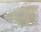 やりいかの刺身作り方2写真