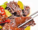 八角が甘く香る・牛すじ肉の醤油煮込み♪作り方7写真
