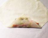 和風やさい焼き春巻き作り方6写真