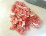 食感シャキッと♪大根と豚肉の中華あんかけ作り方2写真