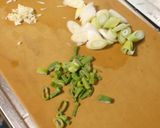 汗だくだく、デトックス男の肉肉麻婆豆腐作り方3写真