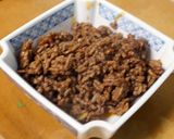 汗だくだく、デトックス男の肉肉麻婆豆腐作り方5写真