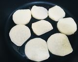 長芋の和風焼き作り方2写真